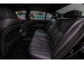 Ebony Rear Seat Photo for 2020 Acura RLX #135011125