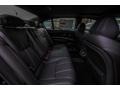 Ebony Rear Seat Photo for 2020 Acura RLX #135011200