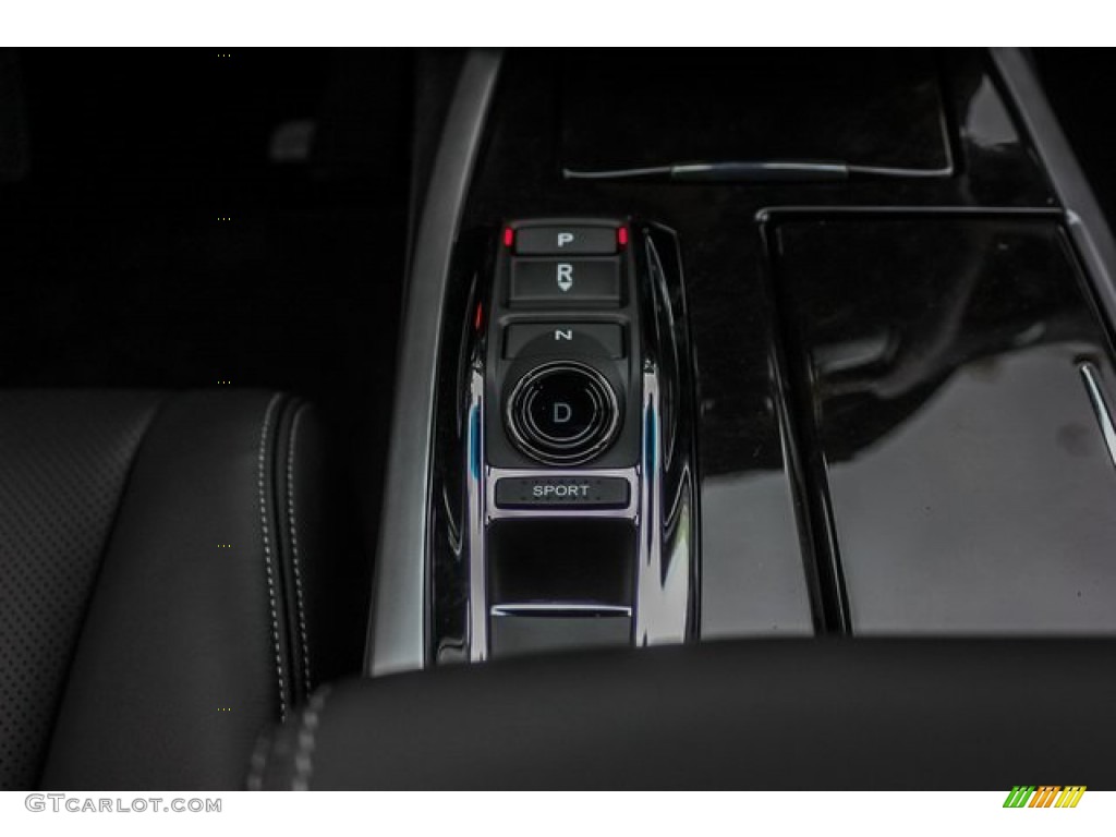2020 Acura RLX Sport Hybrid SH-AWD 7 Speed DCT Automatic Transmission Photo #135011470