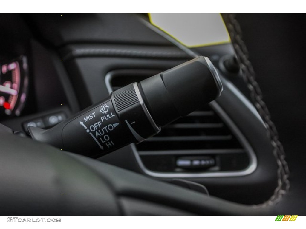 2020 Acura RLX Sport Hybrid SH-AWD Controls Photo #135011560
