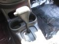 2002 Dark Shadow Gray Metallic Ford Escort ZX2 Coupe  photo #16