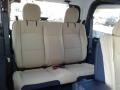 2020 Jeep Wrangler Black/Heritage Tan Interior Rear Seat Photo