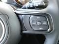Black/Heritage Tan Steering Wheel Photo for 2020 Jeep Wrangler #135012565