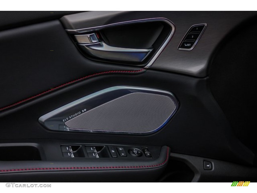 2020 Acura RDX A-Spec AWD Controls Photo #135012619