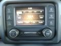 2020 Jeep Wrangler Black/Heritage Tan Interior Controls Photo