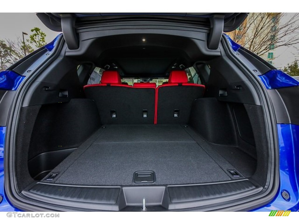 2020 Acura RDX A-Spec AWD Trunk Photo #135012772