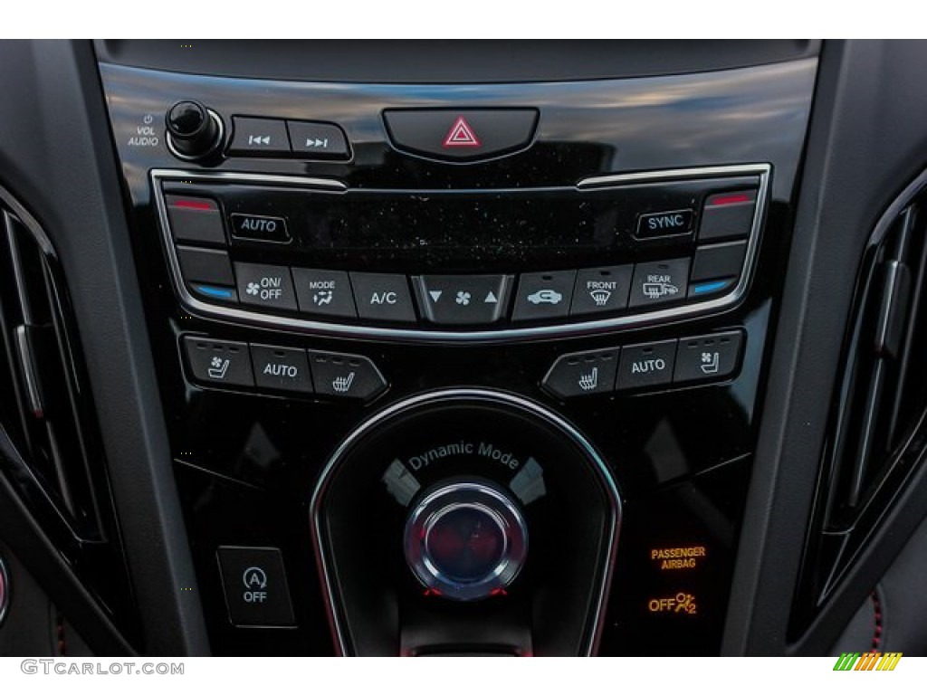 2020 Acura RDX A-Spec AWD Controls Photo #135012997