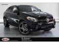 2019 Black Mercedes-Benz GLE 43 AMG 4Matic Coupe  photo #1