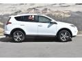 Super White - RAV4 XLE AWD Photo No. 2