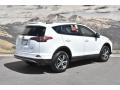 Super White - RAV4 XLE AWD Photo No. 3
