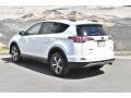 Super White - RAV4 XLE AWD Photo No. 7