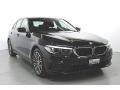 2019 Jet Black BMW 5 Series 530i xDrive Sedan  photo #5