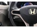 2010 Crystal Black Pearl Honda Insight Hybrid LX  photo #18