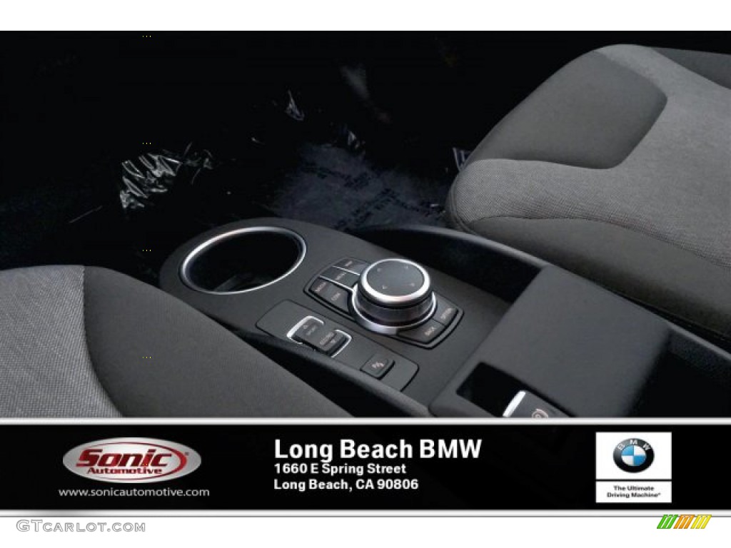 2019 i3 S with Range Extender - Imperial Blue Metallic / Deka Dark Cloth photo #6