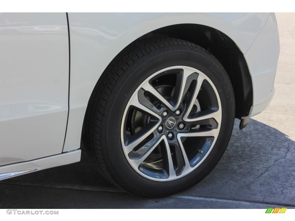 2020 Acura MDX Sport Hybrid SH-AWD Wheel Photo #135015538