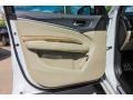 2020 Platinum White Pearl Acura MDX Sport Hybrid SH-AWD  photo #15