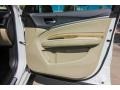 2020 Platinum White Pearl Acura MDX Sport Hybrid SH-AWD  photo #24