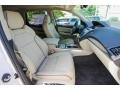 Parchment Front Seat Photo for 2020 Acura MDX #135015583