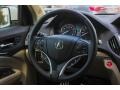 Parchment Steering Wheel Photo for 2020 Acura MDX #135015592