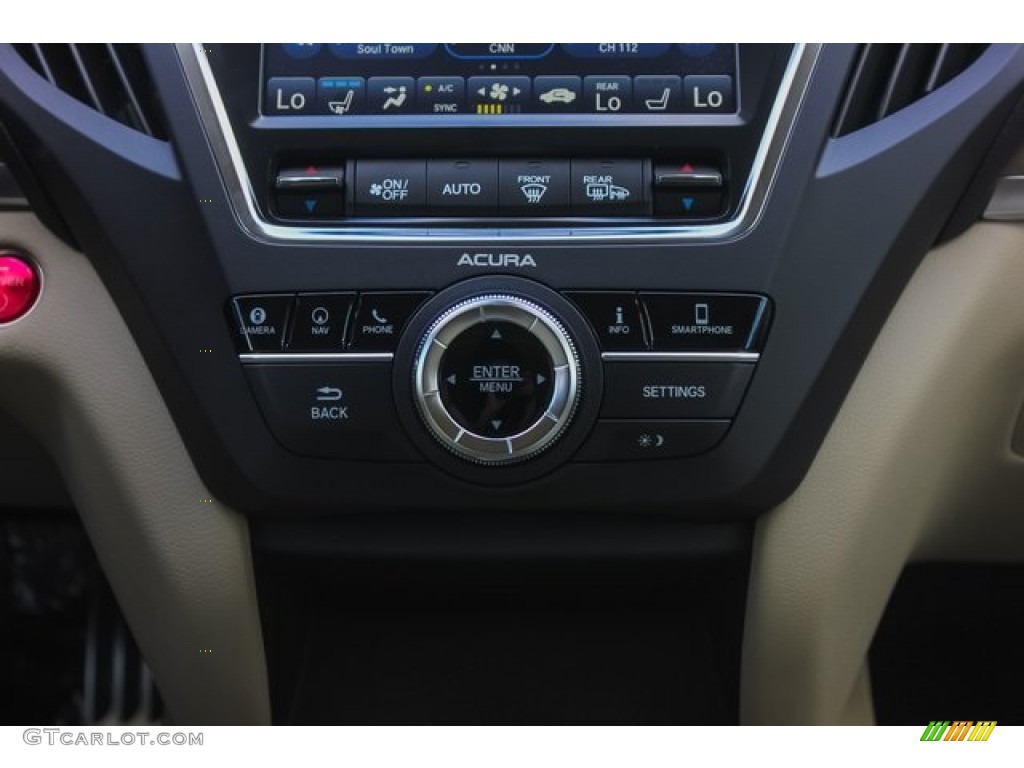 2020 Acura MDX Sport Hybrid SH-AWD Controls Photo #135015601