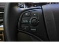 Parchment 2020 Acura MDX Sport Hybrid SH-AWD Steering Wheel
