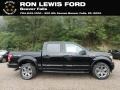 2019 Agate Black Ford F150 XLT SuperCrew 4x4  photo #1