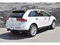 2013 White Platinum Tri-Coat Lincoln MKX AWD  photo #3