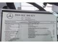 Polar White - GLC 300 Photo No. 10