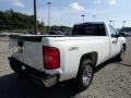 Summit White - Silverado 1500 Regular Cab 4x4 Photo No. 4