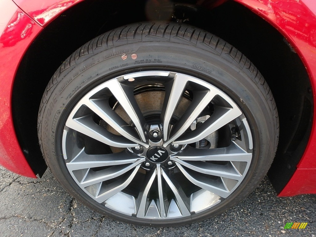 2019 Kia Stinger 2.0L AWD Wheel Photos