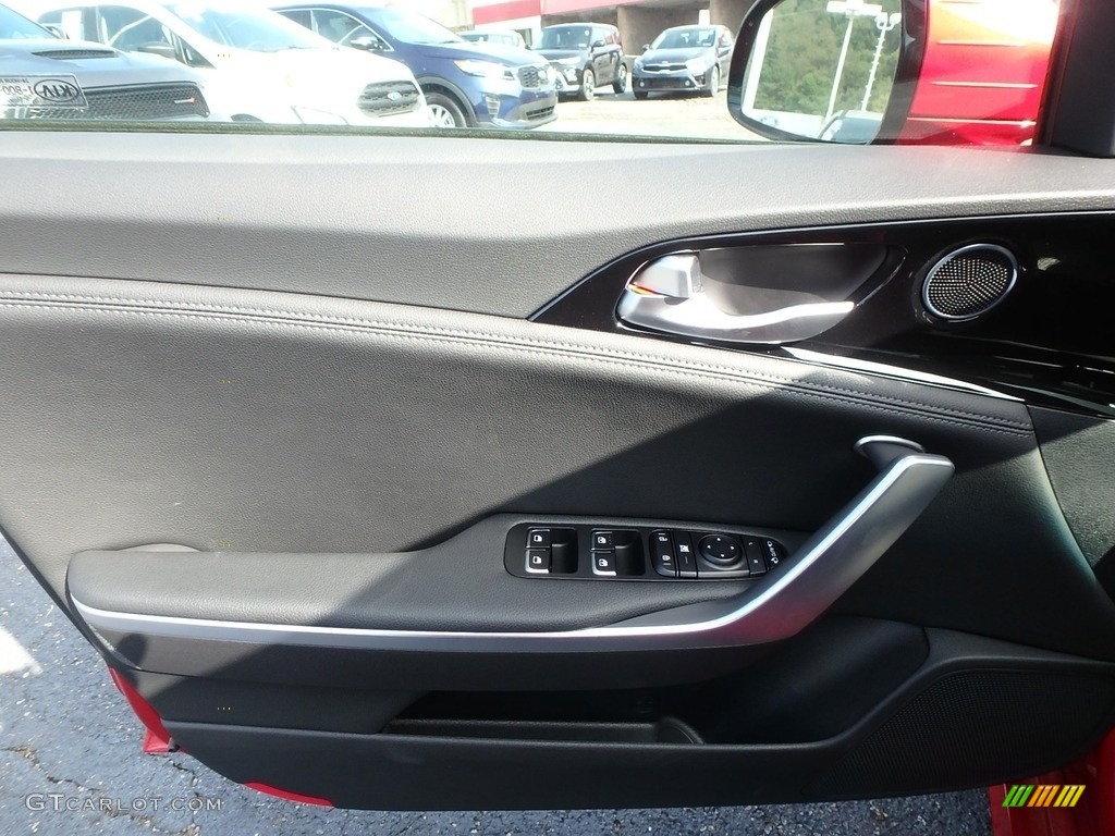 2019 Kia Stinger 2.0L AWD Door Panel Photos
