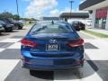 2017 Lakeside Blue Hyundai Elantra Value Edition  photo #4