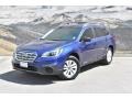 2017 Lapis Blue Pearl Subaru Outback 2.5i  photo #5