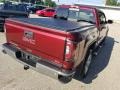 Crimson Red Tintcoat - Sierra 1500 SLT Crew Cab 4WD Photo No. 5