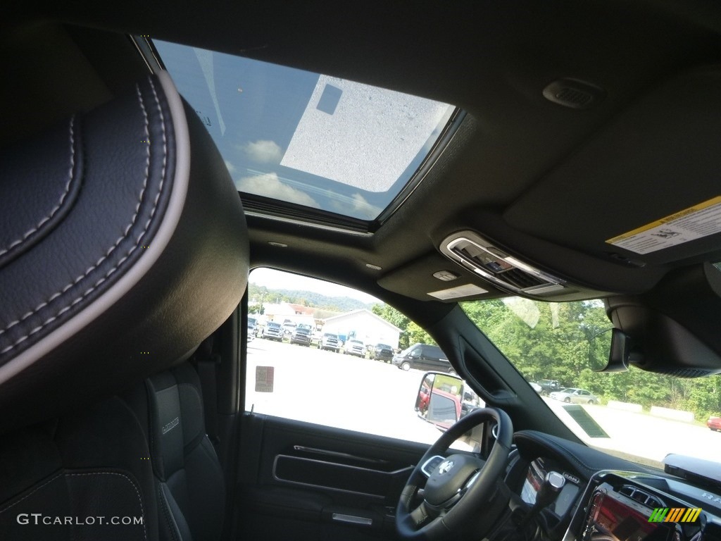 2019 Ram 3500 Laramie Crew Cab 4x4 Sunroof Photos