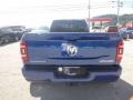 Blue Streak Pearl - 3500 Laramie Crew Cab 4x4 Photo No. 4