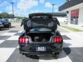 2018 Shadow Black Ford Mustang GT Fastback  photo #5