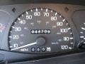 2002 Dark Shadow Gray Metallic Ford Escort ZX2 Coupe  photo #22