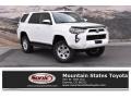 Super White - 4Runner SR5 4x4 Photo No. 1