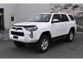 Super White - 4Runner SR5 4x4 Photo No. 2