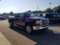 Crimson Red Tintcoat - Sierra 1500 SLT Crew Cab 4WD Photo No. 29