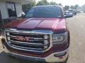 2016 Crimson Red Tintcoat GMC Sierra 1500 SLT Crew Cab 4WD  photo #34