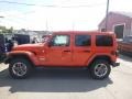 Punk'n Metallic - Wrangler Unlimited Sahara 4x4 Photo No. 2