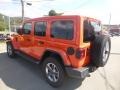 Punk'n Metallic - Wrangler Unlimited Sahara 4x4 Photo No. 3