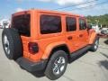 Punk'n Metallic - Wrangler Unlimited Sahara 4x4 Photo No. 5