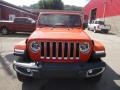 Punk'n Metallic - Wrangler Unlimited Sahara 4x4 Photo No. 8