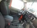 Punk'n Metallic - Wrangler Unlimited Sahara 4x4 Photo No. 10