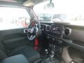 Punk'n Metallic - Wrangler Unlimited Sahara 4x4 Photo No. 11
