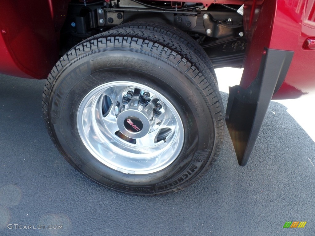 2019 GMC Sierra 3500HD Denali Crew Cab 4WD Dual Rear Wheel Wheel Photos