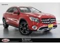 2019 Jupiter Red Mercedes-Benz GLA 250  photo #1